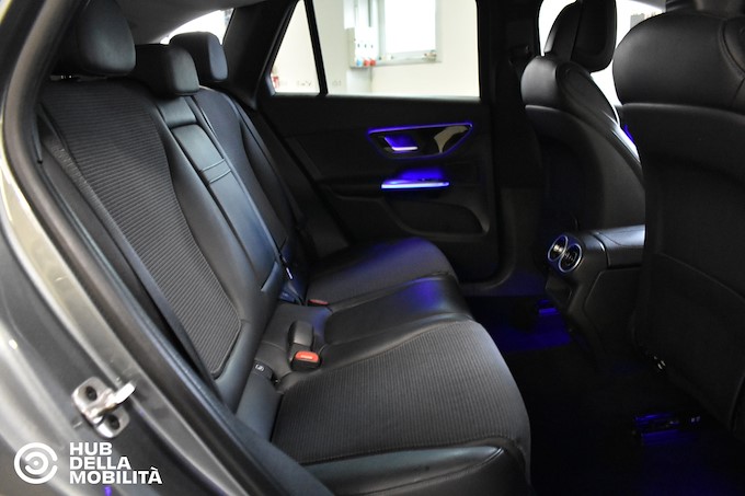 MERCEDES-BENZ GLC 220 d 4Matic Mild Hybrid Advanced Plus